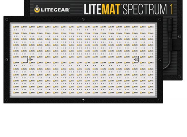Find out more about hiring the LiteMat 1 Spectrum Pro