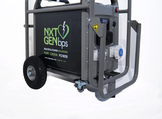 Find out more about hiring the NXTGEN Battery Generator 5kW / 4.8kWh – The Goat